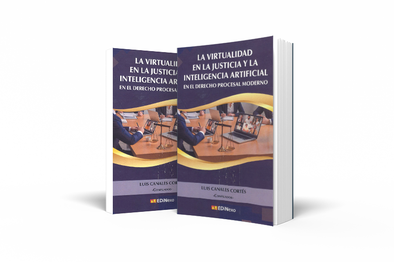Libro: La revolución industrial digital en el sistema de justicia penal (2024)