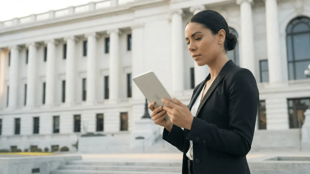 Maestría en Derecho Administrativo en linea