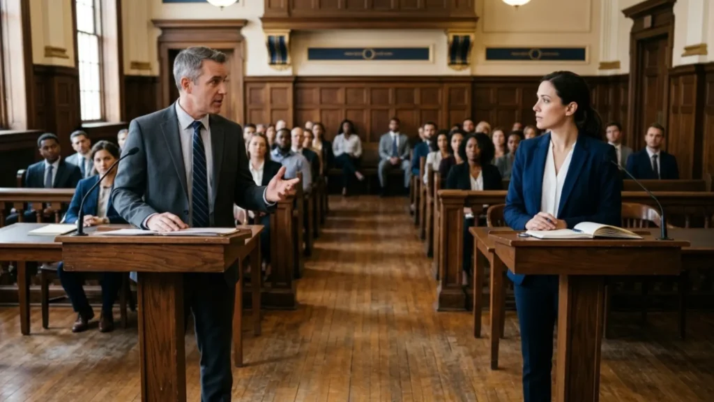 Maestría en Derecho Procesal Penal Acusatorio y Adversarial